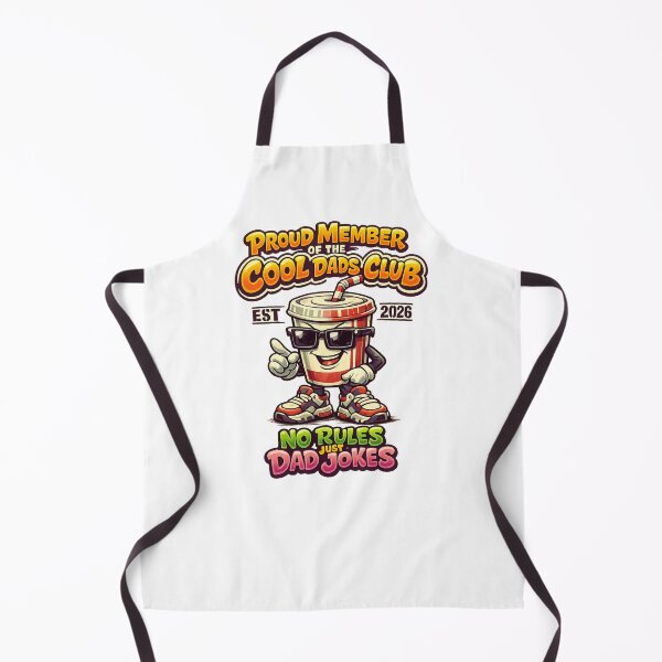 Item preview, Proud Cool Dads Club 2026 designed and sold by LuveraxArt.