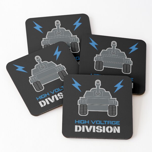 Item preview, High Voltage Military Tank designed and sold by ElectroSphere46.
