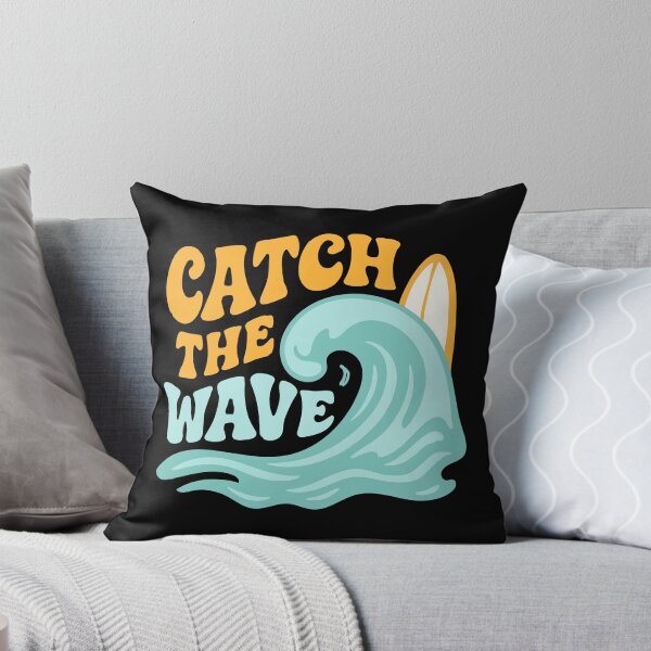 Item preview, Catch The Wave designed and sold by Whereiskim.