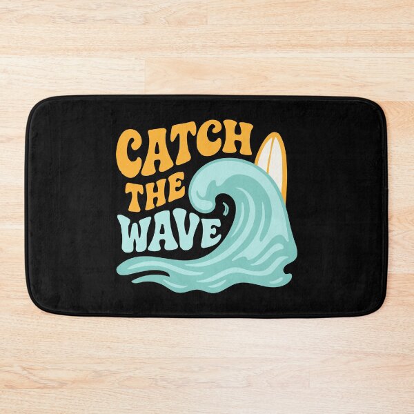 Item preview, Catch The Wave designed and sold by Whereiskim.