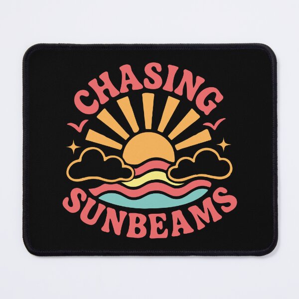 Item preview, Chasing Sunbeams designed and sold by Whereiskim.