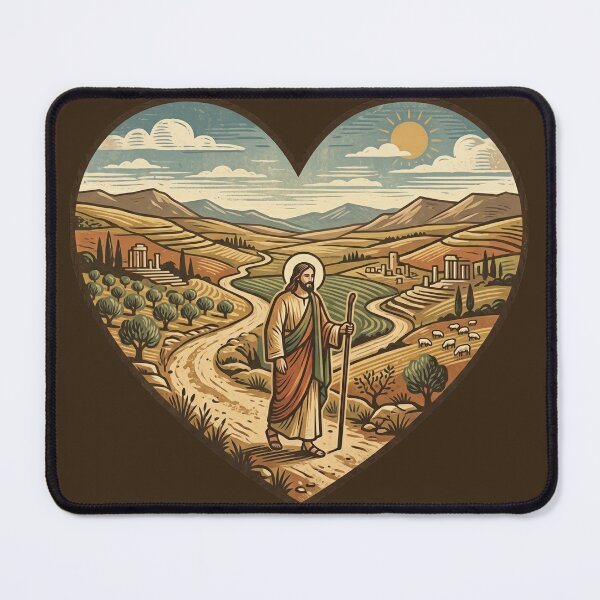 Item preview, Jesus Christ's Journey of Love designed and sold by LibertyForge-Co.