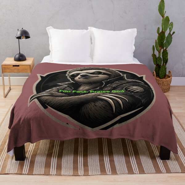 Item preview, sloth art designed and sold by @jon.