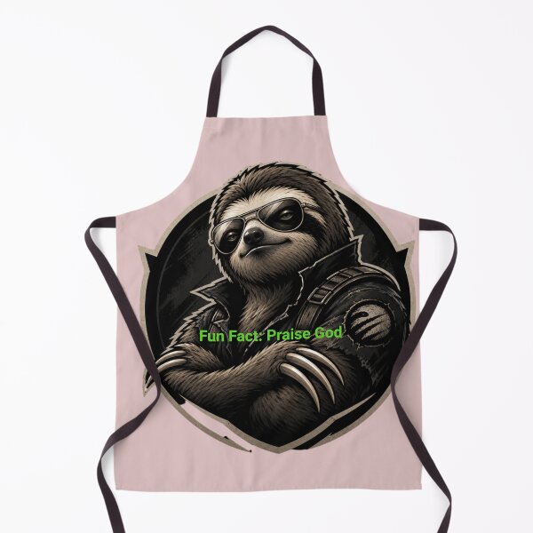 Item preview, sloth art designed and sold by @jon.