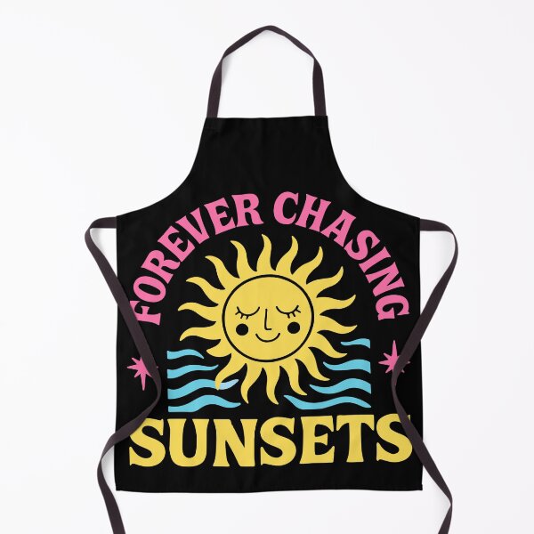 Item preview, Forever Chasing Sunsets designed and sold by Whereiskim.