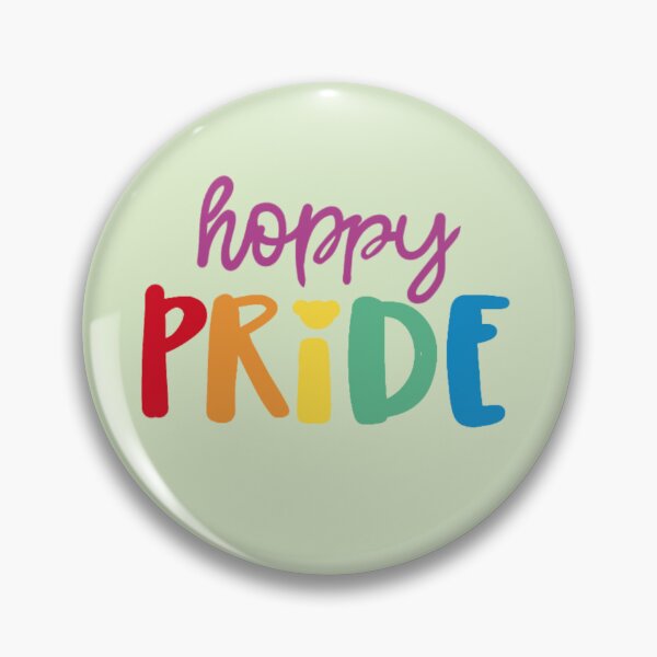 Item preview, Build a Bear Hoppy Pride designed and sold by digidoodles.