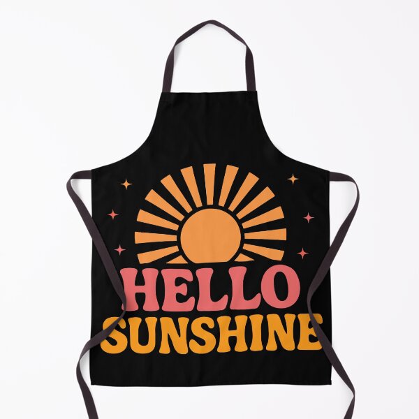 Item preview, Hello Sunshine designed and sold by Whereiskim.