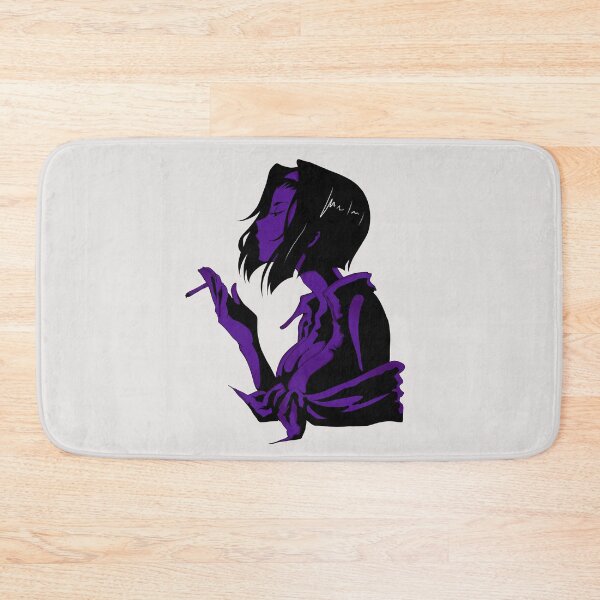 Item preview, Scribble Purple  designed and sold by Ninaa-Art.