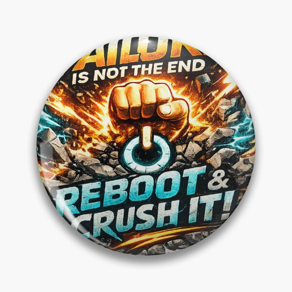 Item preview, Failure is not the End designed and sold by Rvstyle1.