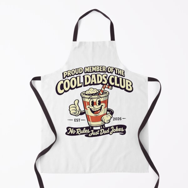 Item preview, Proud Cool Dads Club 2026 designed and sold by LuveraxArt.