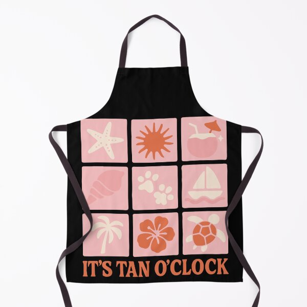 Item preview, Its Tan OClock designed and sold by Whereiskim.
