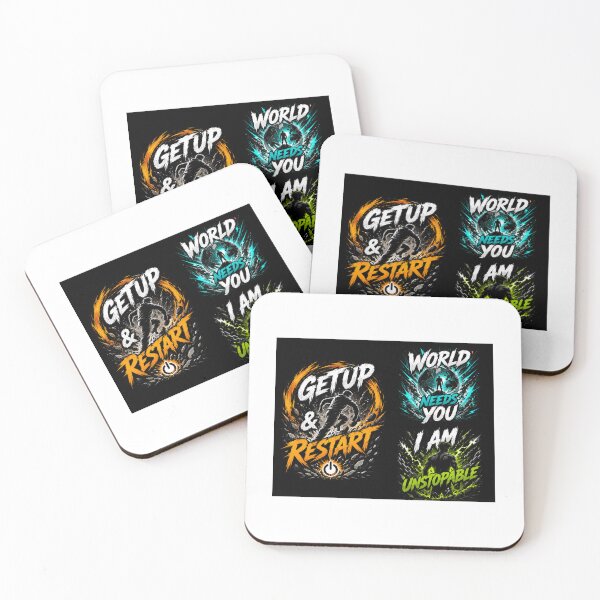 Item preview, Get up & Restart designed and sold by Rvstyle1.