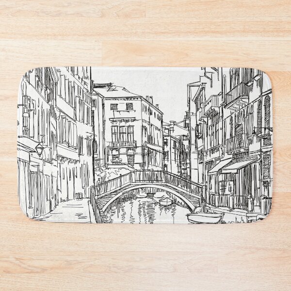 Item preview, Romantic City designed and sold by LuMarks.