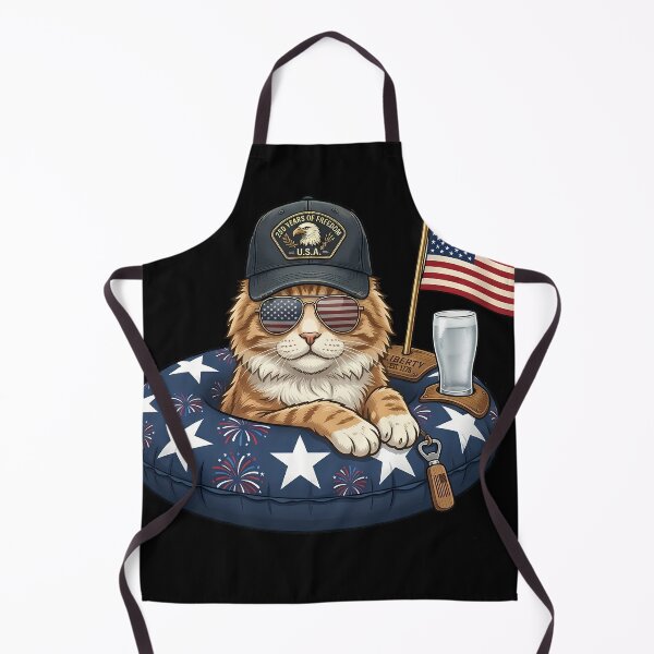 Item preview, 250th Anniversary Cat designed and sold by OliviaHayesArt.