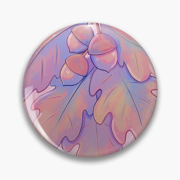 Item preview, Oak Leaf designed and sold by Abyssal Wares.