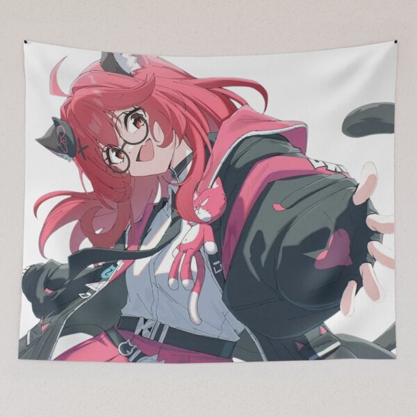 Item preview, Nanally Promotional Art Neverness To Everness designed and sold by KomiArts.