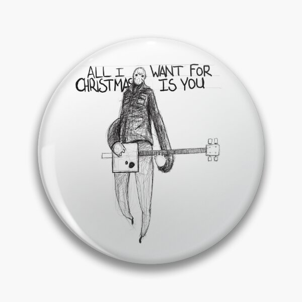 Item preview, ALL I WANT FOR CHRISTMAS IS YOU designed and sold by Bearhead-Art.
