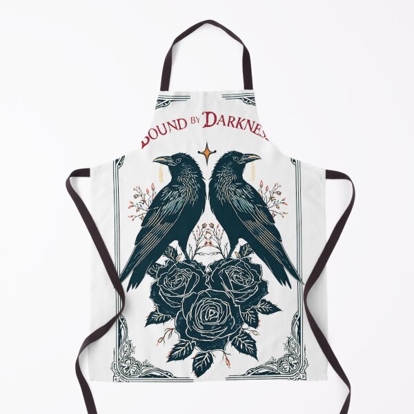 Item preview, Ravens of the Night – Bound by Darkness Tattoo Art designed and sold by MerchWSzpilkach.