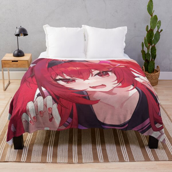 Item preview, Nanally Red Hair Playful Neverness To Everness designed and sold by KomiArts.