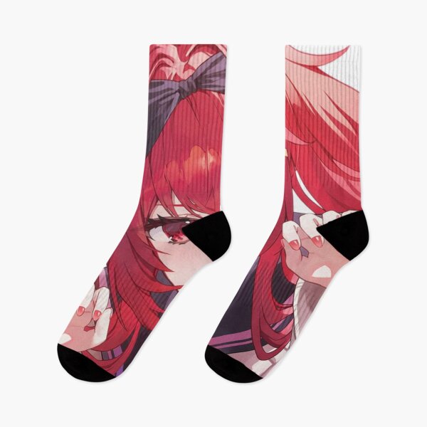Item preview, Nanally Red Hair Playful Neverness To Everness designed and sold by KomiArts.