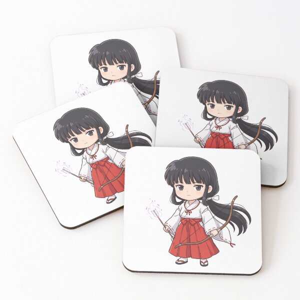 Item preview, Chibi Kikyo designed and sold by Solace Sparkles.