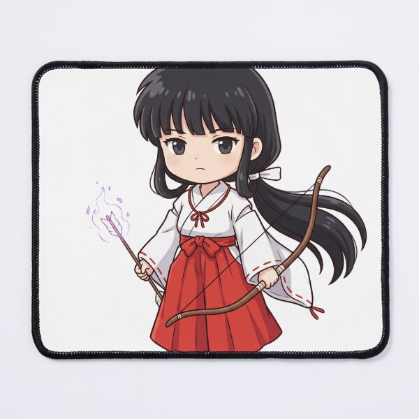 Item preview, Chibi Kikyo designed and sold by Solace Sparkles.