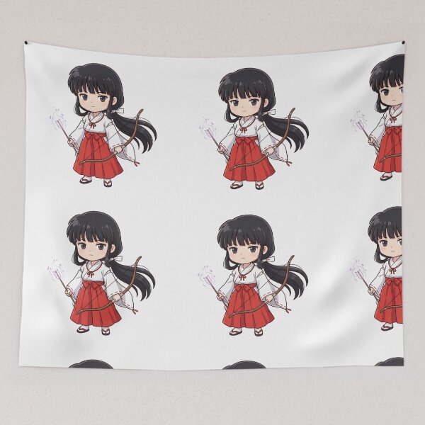 Item preview, Chibi Kikyo designed and sold by Solace Sparkles.
