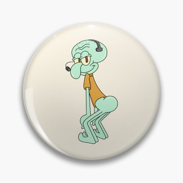 Item preview, Squidward Tentacles designed and sold by artxlife.