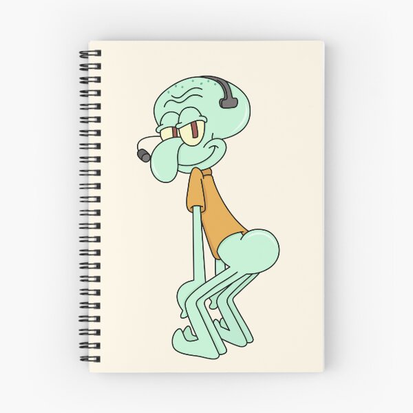 Item preview, Squidward Tentacles designed and sold by artxlife.