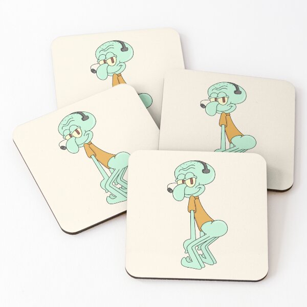 Item preview, Squidward Tentacles designed and sold by artxlife.