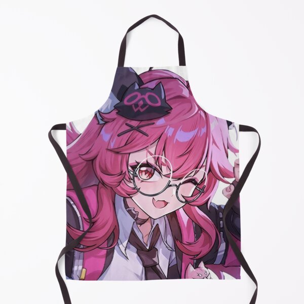Item preview, Nanally Pink Cat Girl Neverness To Everness designed and sold by KomiArts.