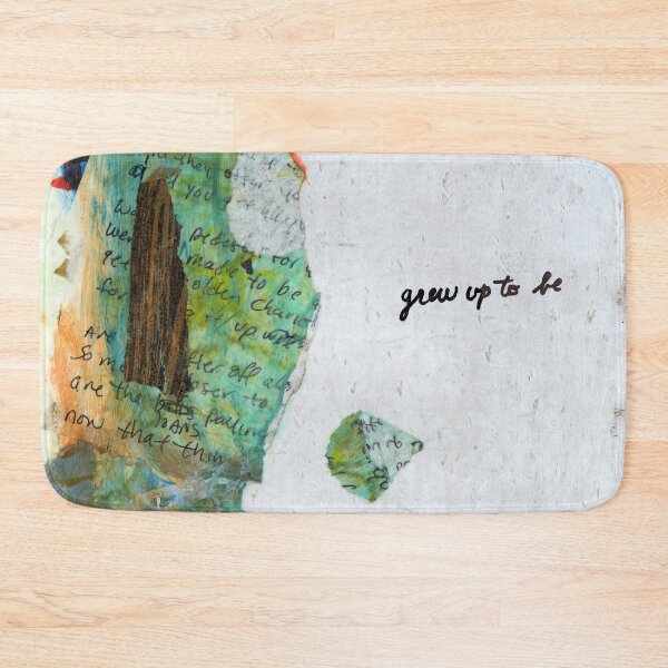 Item preview, Grew Up To Be designed and sold by ElvisSantanaArt.