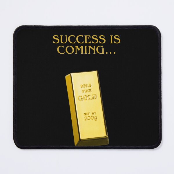 Item preview, Success is coming motivation quote  designed and sold by Serce w tej sztuce.