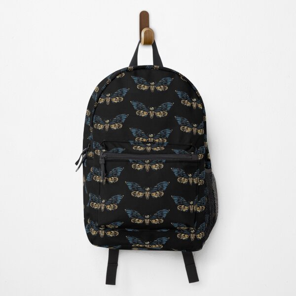 Item preview, Death's-head Moth  designed and sold by RetroFearFinds.