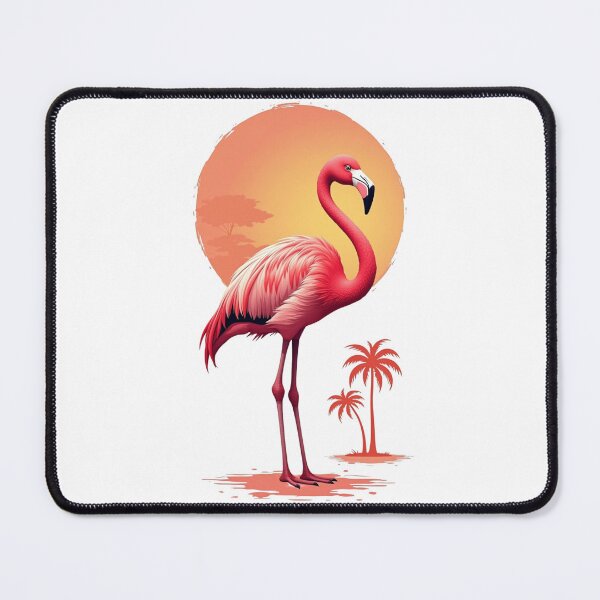Item preview, Florida Icons, Flamingo Sunset designed and sold by piketo.