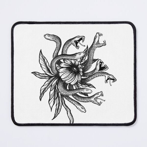 Item preview, Snake Santemum designed and sold by Artesiss.