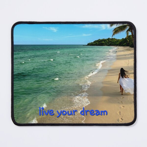 Item preview, "Live your dream" designed and sold by Positive Shift.