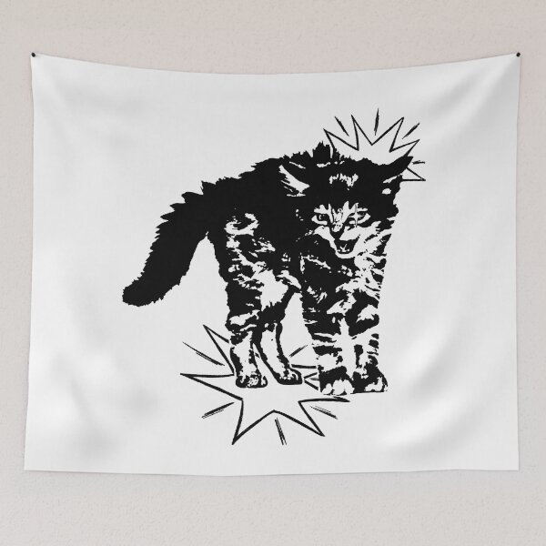 Item preview, Celestial Guardian Cat designed and sold by GoodGD.