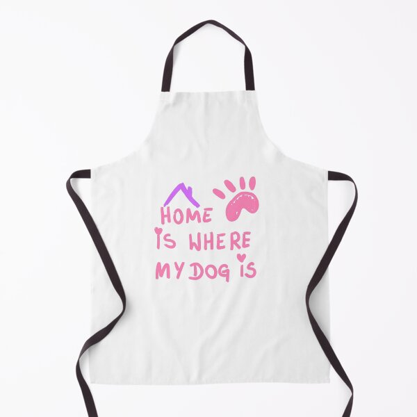 Item preview, dog love , HOME is wher my dog is designed and sold by Kasia1987t.