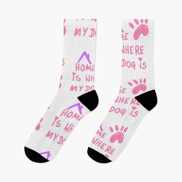 Item preview, dog love , HOME is wher my dog is designed and sold by Kasia1987t.