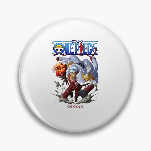 Item preview, Akainu designed and sold by PrismPulseApp.