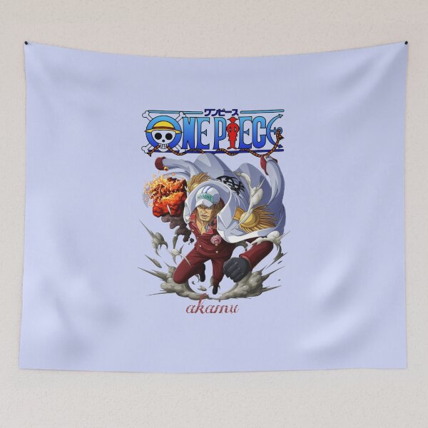 Item preview, Akainu designed and sold by PrismPulseApp.