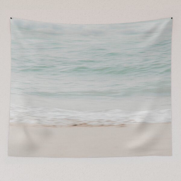 Item preview, Tranquil Waves designed and sold by anafrancisconi.