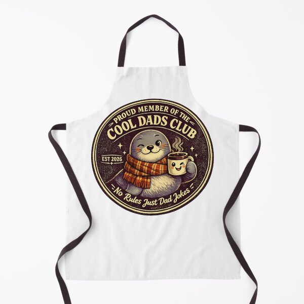 Item preview, Proud Cool Dads Club 2026 designed and sold by LuveraxArt.