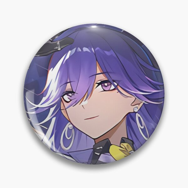 Item preview, Lucilla Purple Hat Wuthering Waves designed and sold by KomiArts.