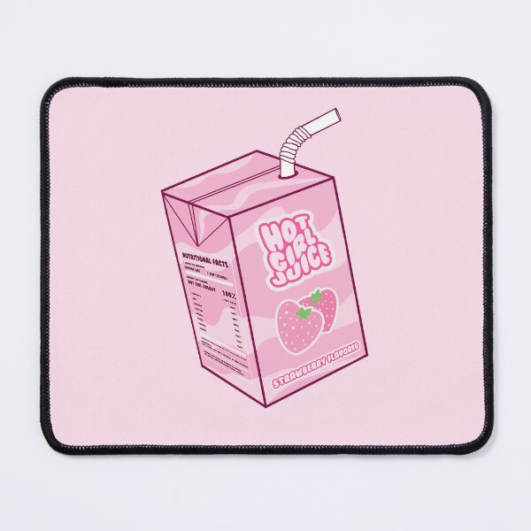Item preview, Hot Girl Juice Box Art, Funny Sassy Quotes, Girlypop Vibes, Pink Aesthetic designed and sold by SpringTeaDesigns.