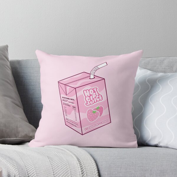 Item preview, Hot Girl Juice Box Art, Funny Sassy Quotes, Girlypop Vibes, Pink Aesthetic designed and sold by SpringTeaDesigns.