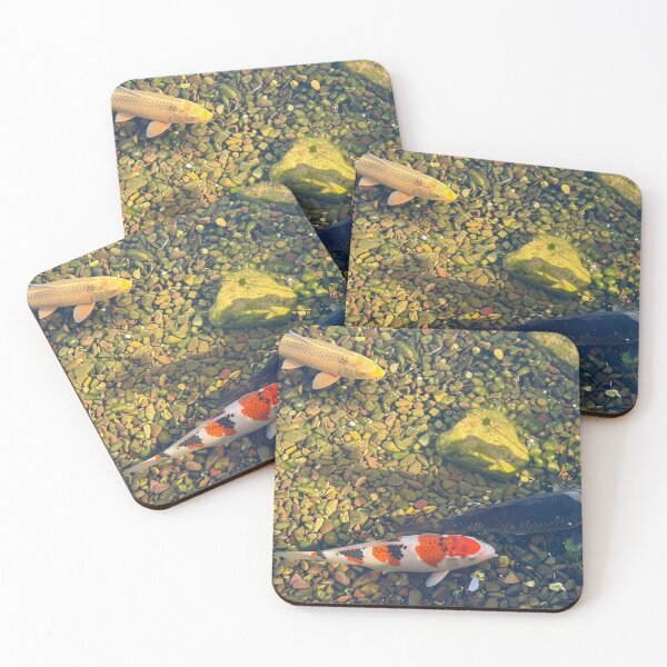 Item preview, Graceful Fish Swimming designed and sold by pasalagabriela.