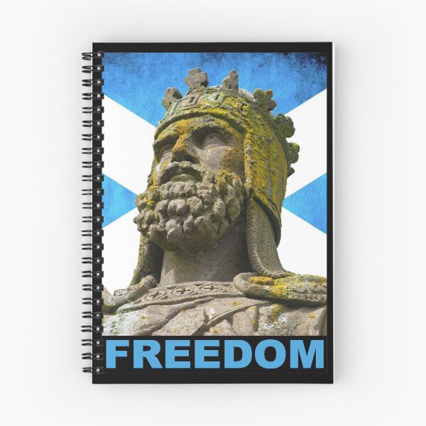 Item preview, Freedom For Scotland designed and sold by Hoorahville.