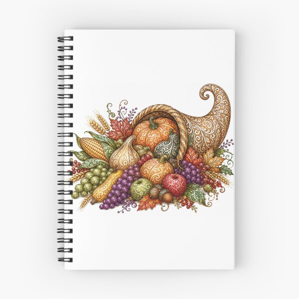 Item preview, Cornucopia designed and sold by PaintedbyCarol.